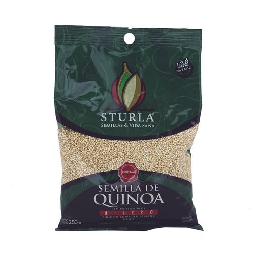 Quinoa Nutraceutica Sturla Semilla Entera 250 Gr