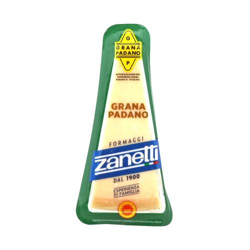 Queso Grana Padano Zanetti X 150 Gr