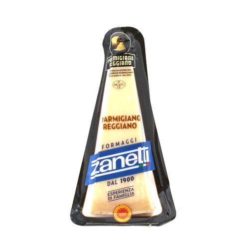 Queso Parmigiano Reggiano Zanetti X 150 Gr