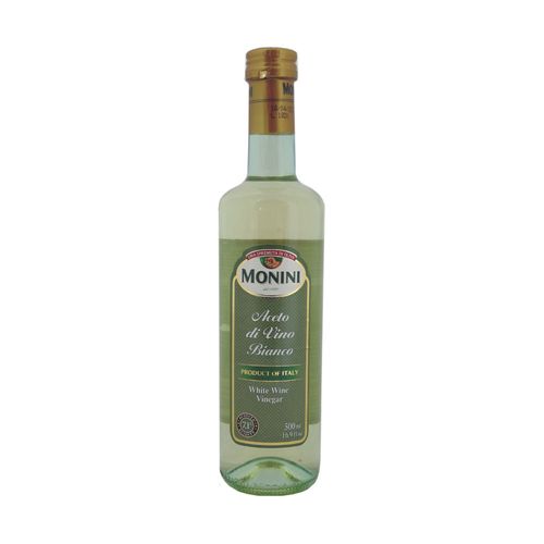 Aceto Balsámico Monini - Bianco 500 Ml