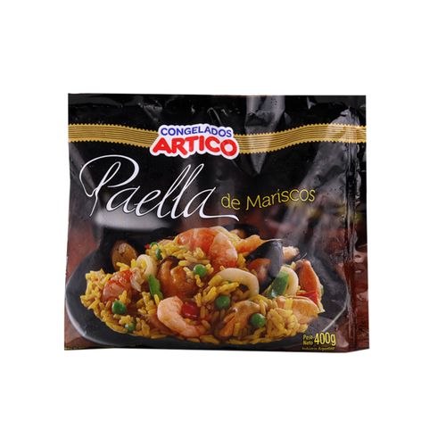 Paella De Mariscos Artico X 400 Gr.