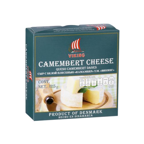 Queso Brie Viking X 125 Gr