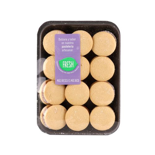 Alfajorcitos De Maizena 240 Gr