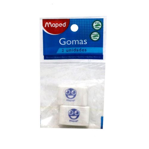 Goma Essentials Soft X 2 Und  Maped