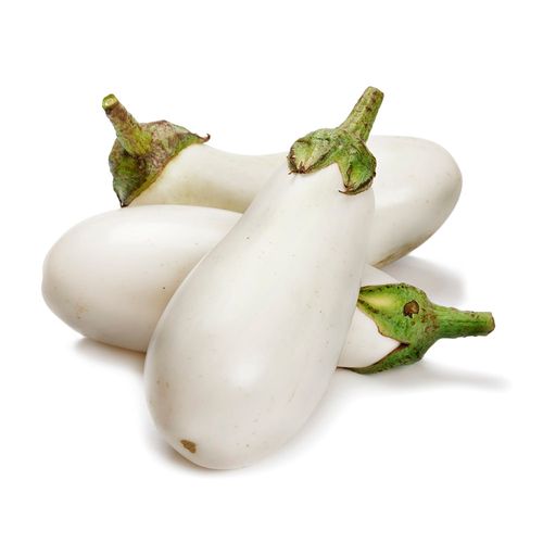 Berenjena Blanca 1 Kg