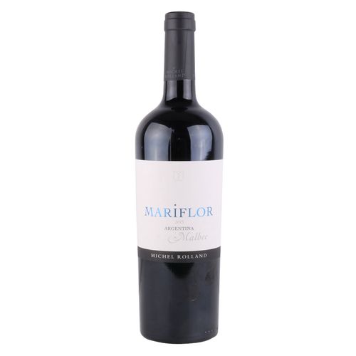 Vino Tinto Mariflor Malbec 750 Cc