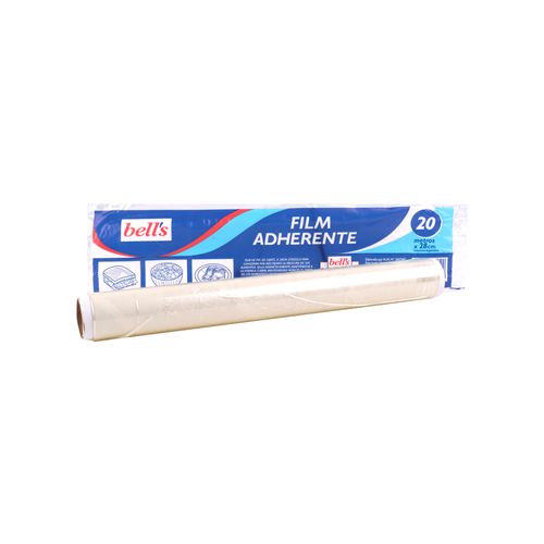 Film Adherente Bell´s 28 Cm X 20 Mts