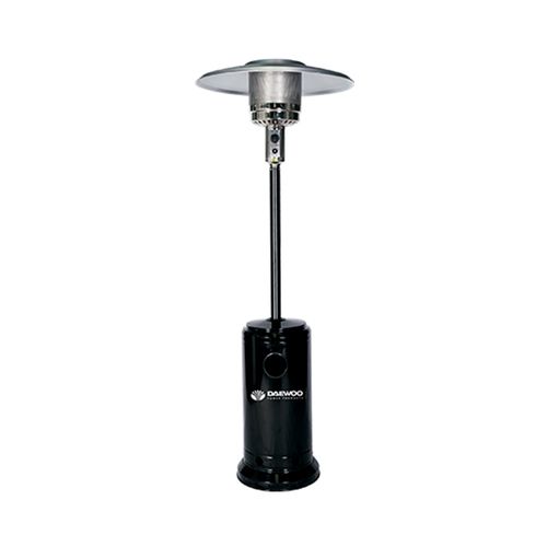 Calefactor Daewoo Daczgb De Patio Hongo 12000 C