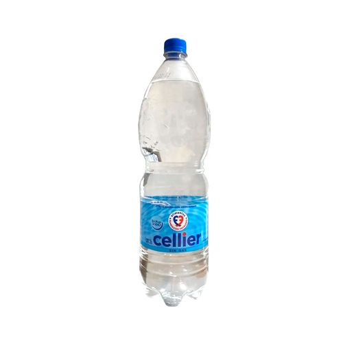 Agua Cellier Sin Gas 2lt