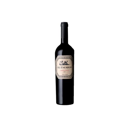 Vino El Enemigo Cabernet Franc 750 Ml