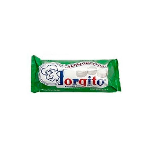 Alfajor Mini Jorgito Frutado 6 U
