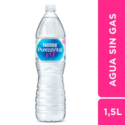 Agua Nestle Pureza Vital 1.5lt