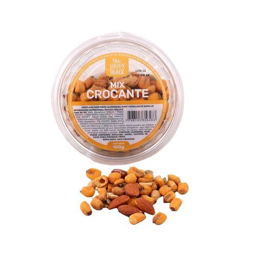 Mix Crocante X 100 Gr