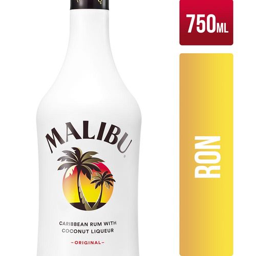 Ron Malibu 750 Ml