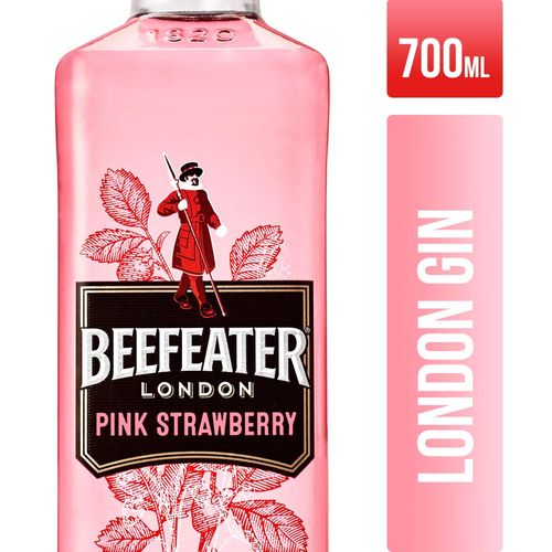 Gin Beefeater Pink 700 Ml