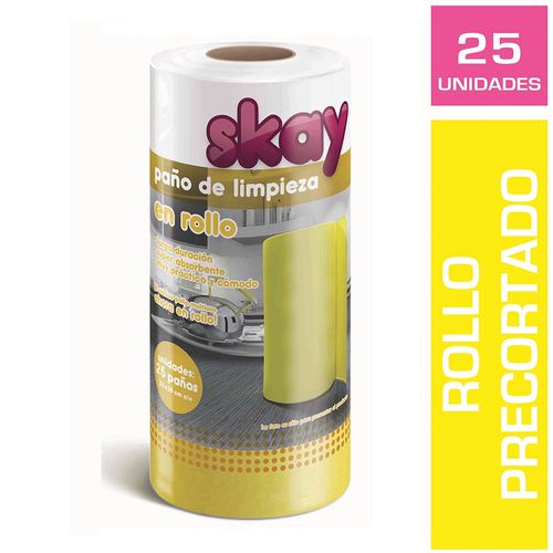 Paño Multiuso Skay Precortado 384