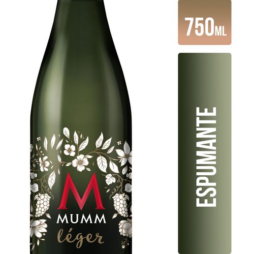 Espumante Mumm Leger 750 Ml