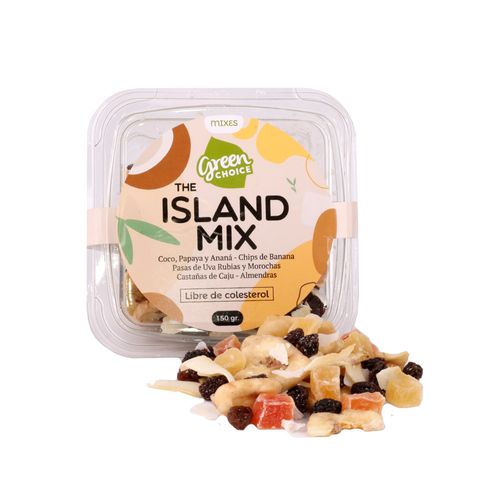 Island Mix Pote 150 Gr