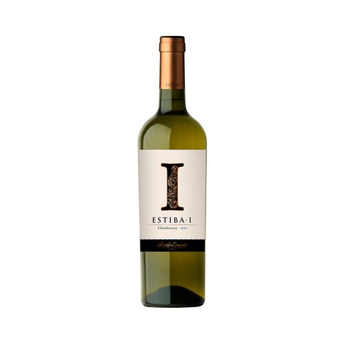 Vino Blanco Estiba Chardonnay 750 Cc