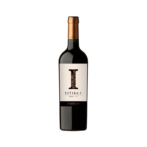 Vino Tinto Estiba I Malbec 750 Cc