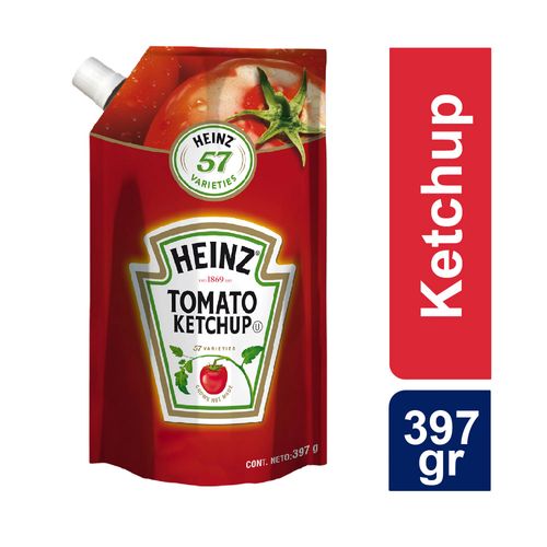 Ketchup Heinz 397 Gr