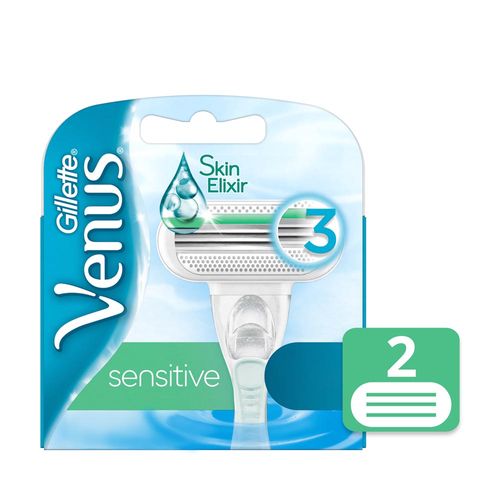 Repuesto Venus Original Aloe 2u
