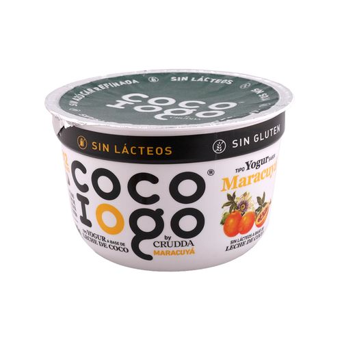 Alimento Base Coco Cocoiogo Maracuya 160g