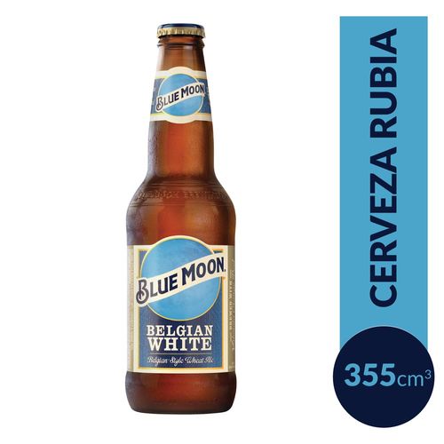 Cerveza Blue Moon 355 Cc