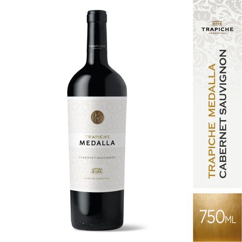 Vino Trapiche Medalla Cabernet Sauvignon 750cc