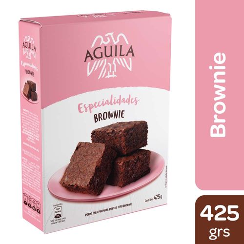 Brownie Aguila X425gr