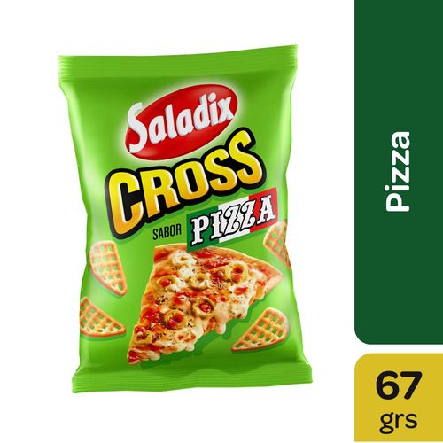 Saladix Cross 74 Gr