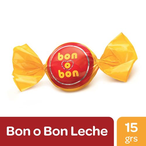 Bombón Leche Bon O Bon 15 Gr