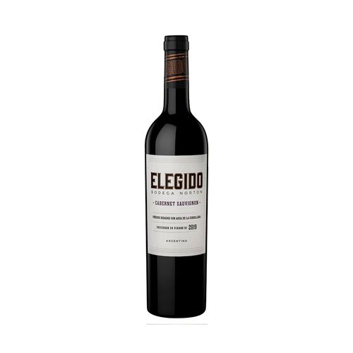 Vino Elegido Cabernet Sauvignon 750 Ml