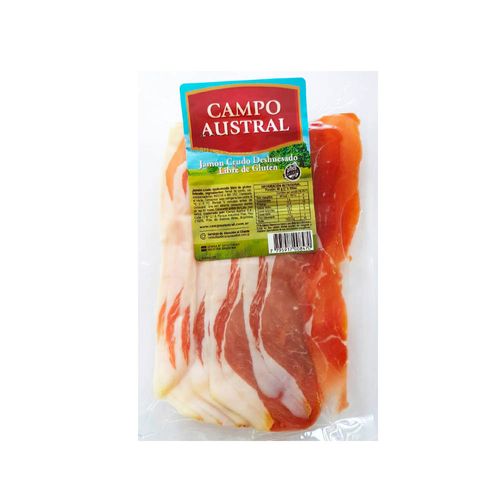 Jamon Crudo Campo Austral X 150 Gr