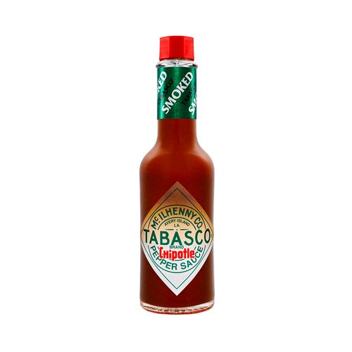 Salsa Picante Tabasco® Chipotle 150 Ml