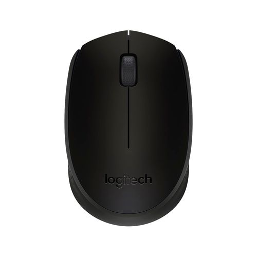 Mouse  M170 Wireless Black Logitech