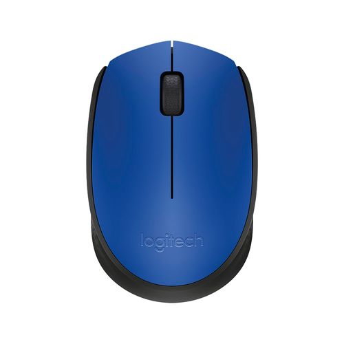 Mouse  M170 Wireless Blue Logitech