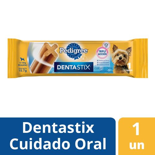 Snacks Dentastix Razas Pequeño Cuidado Oral