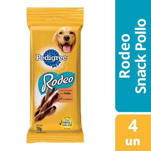 Snacks Rodeo Sabor Pollo