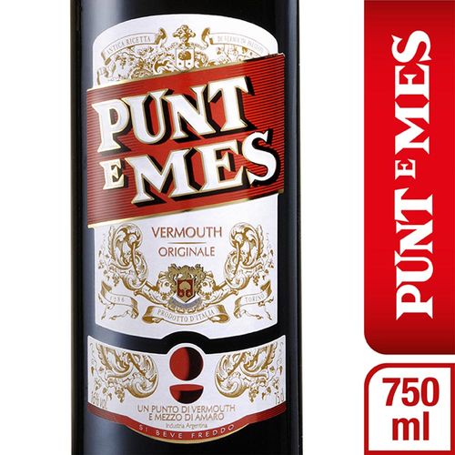 Punt E Mes 750 Ml