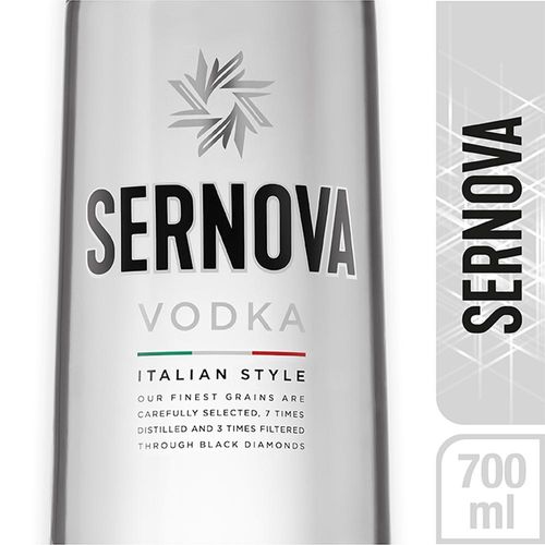 Vodka Sernova 700 Ml