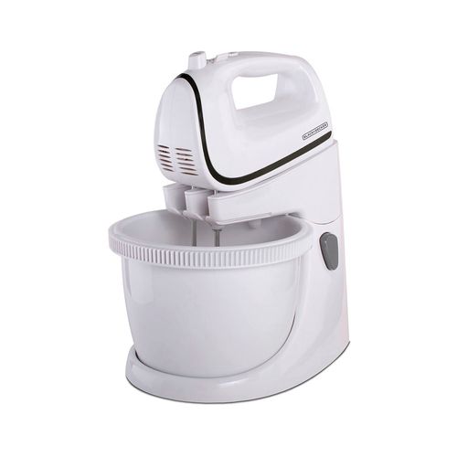 Batidora De Mano Con Bowl Mx1003