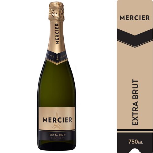 Espumante Mercier Extra Brut 750 Ml