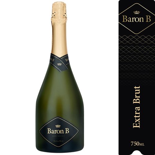 Espumante Baron B Extra Brut 750 Cc