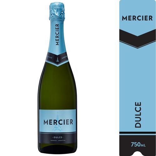 Espumante Mercier Dulce 750 Ml