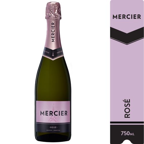 Espumante Mercier Rosado 750 Ml