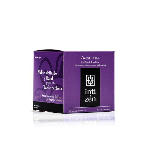 Té Inti Zen Inca Rose - 15 Saquitos