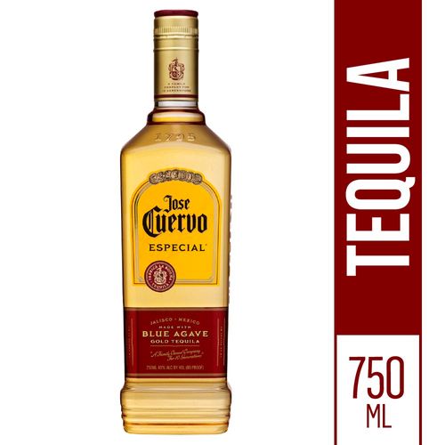 Tequila José Cuervo Especial 750 Ml