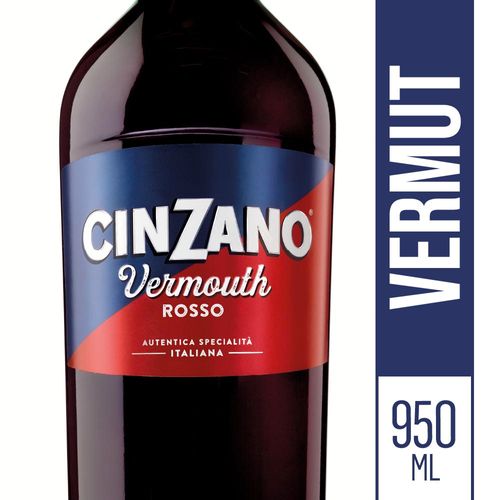 Vermouth Cinzano Rosso 950 Ml