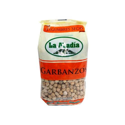 Garbanzos La Abadia 400 Gr